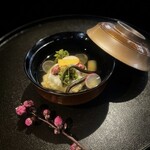 金澤 せつ理 - 料理写真: