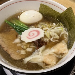 別府中華そば 熊猫_0