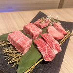 近江うし 焼肉 にくTATSU - 