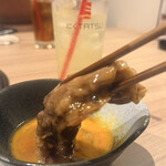 近江うし 焼肉 にくTATSU - 