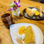 農家カフェ ラク - 