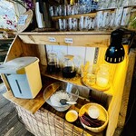 農家カフェ ラク - 