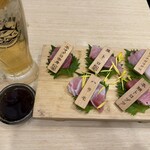 川越鮪魚酒場 - 