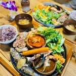 農家カフェ ラク - 
