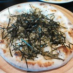 藤田珈琲店 - しらすピザ