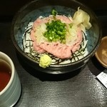 Maguro Ichiba - ネギトロ丼