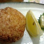 150114新潟　玄徳　かにしんじょう