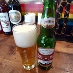 ペランギカフェ - バリハイビール