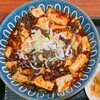 天地あまっちchinese dining - 四川麻婆豆腐①