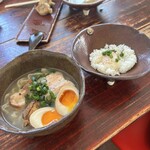 鶏そば屋いしぐふー - 