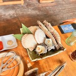浜焼き白浜家 - 