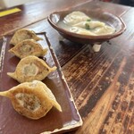 鶏そば屋いしぐふー - 
