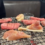 神戶牛肉燒肉 岡虎 - 