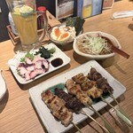串焼 黒松屋 - 
