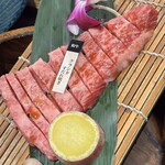 神戶牛肉燒肉 岡虎 - 