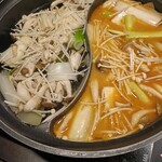 しゃぶ葉 - 料理写真: