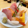 梅丘寿司の美登利 - ●お造り