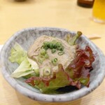 梅丘寿司の美登利 - ●カニ味噌サラダ