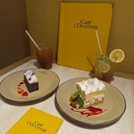 ロクシタンカフェ SHIBUYA TOKYO - 