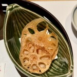 旬味千菜 蓮こん - 