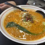 らーめん処麺道蘭 - 