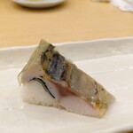 梅丘寿司の美登利 - ●大名鯖