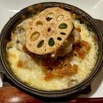 旬味千菜 蓮こん - 