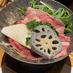 旬味千菜 蓮こん - 