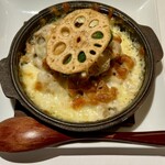 旬味千菜 蓮こん - 