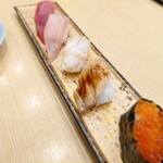 梅丘寿司の美登利 - ●握り寿司