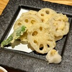 旬味千菜 蓮こん - 