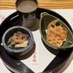 旬味千菜 蓮こん - 