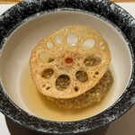 旬味千菜 蓮こん - 