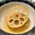 旬味千菜 蓮こん - 