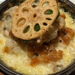 旬味千菜 蓮こん - 