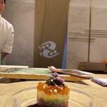 鮨 四心 - 