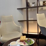 上島珈琲店 - 料理写真: