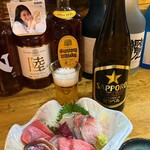 海鮮料理　沖菜 - 