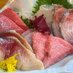 海鮮料理　沖菜 - 