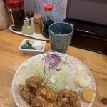 とんかつ かつ壱 - 