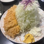 とんかつ かつ壱 - 