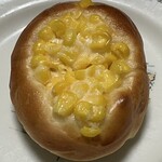 パンのみせココロ - 料理写真:コーンパン@180円