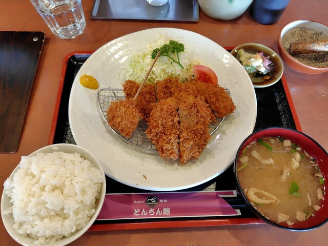 とんちん館 （とんちんかん） - 多賀城/とんかつ | 食べログ
