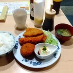 定食 1・2・3 - 