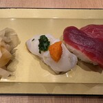 立喰 美登利 - 