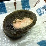 魚介屋 玄徳 - 150114新潟　玄徳　昆布巻き（サービス）