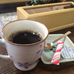 おはやし - 食後のコーヒー