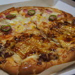 スーパーカネハチ - ミックス&照り焼き