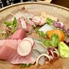 いがらし - お造り　盛り合わせ