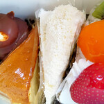 ケーキショップ おのでら - 鵡川/ケーキ | 食べログ
